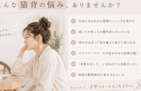 猫背